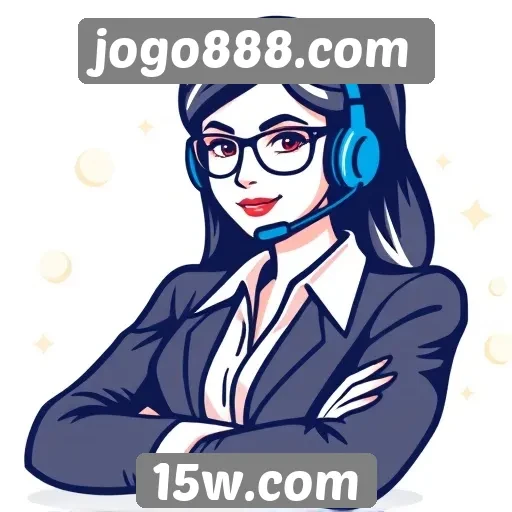 Suporte ao cliente no jogo888.com