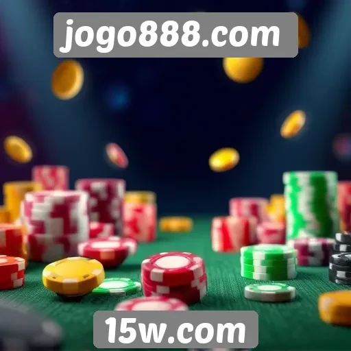 Recursos e funcionalidades do site jogo888