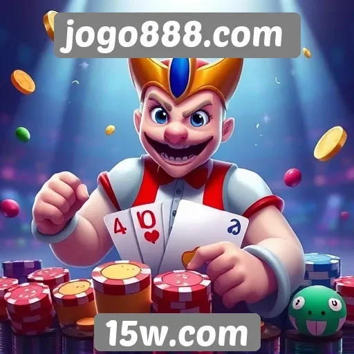Tendências de jogos online em plataforma jogo888