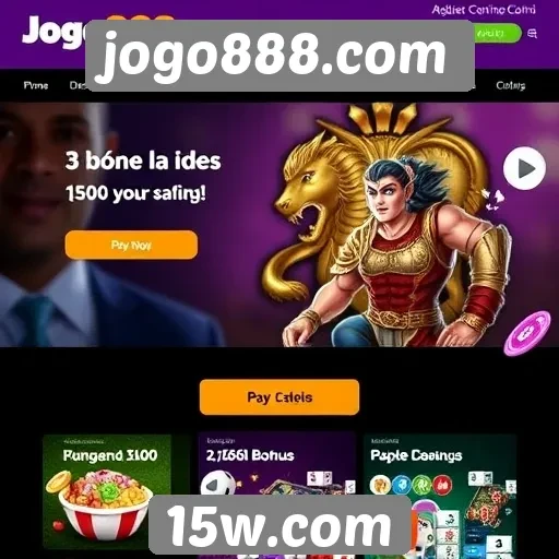 Promoções e bônus oferecidos pelo site jogo888