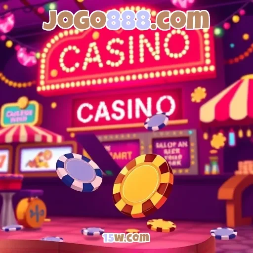 jogo888.com: Aventura e Diversão nos Caça-Níqueis Online