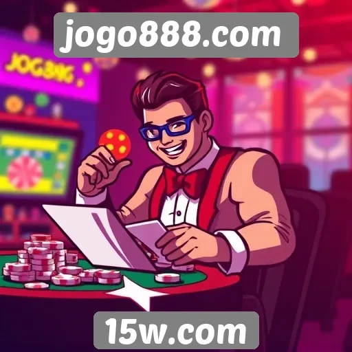 Experiência do usuário no jogo888